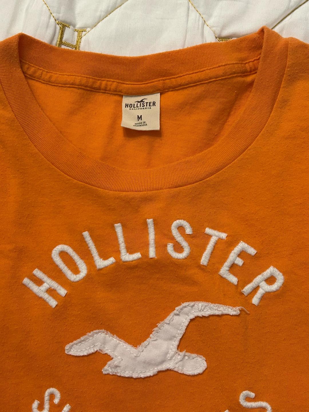 Hollister Футболка Hollister — фото 2