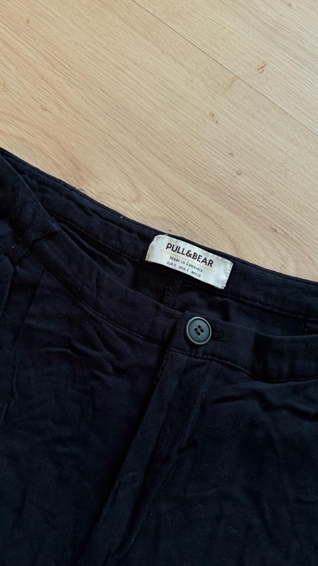 Pull & Bear Шорты Pull&Bear — фото 2