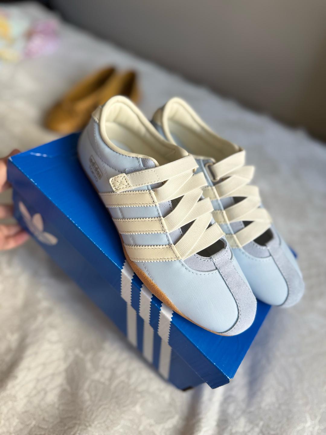 Adidas Кроссовки adidas Tokyo — фото 2