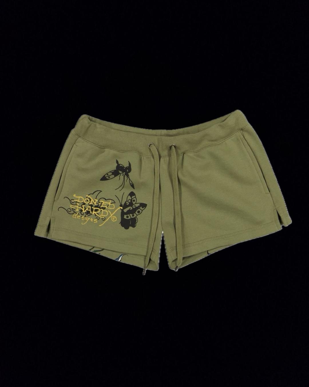 Ed Hardy Ed Hardy шорты — фото 2