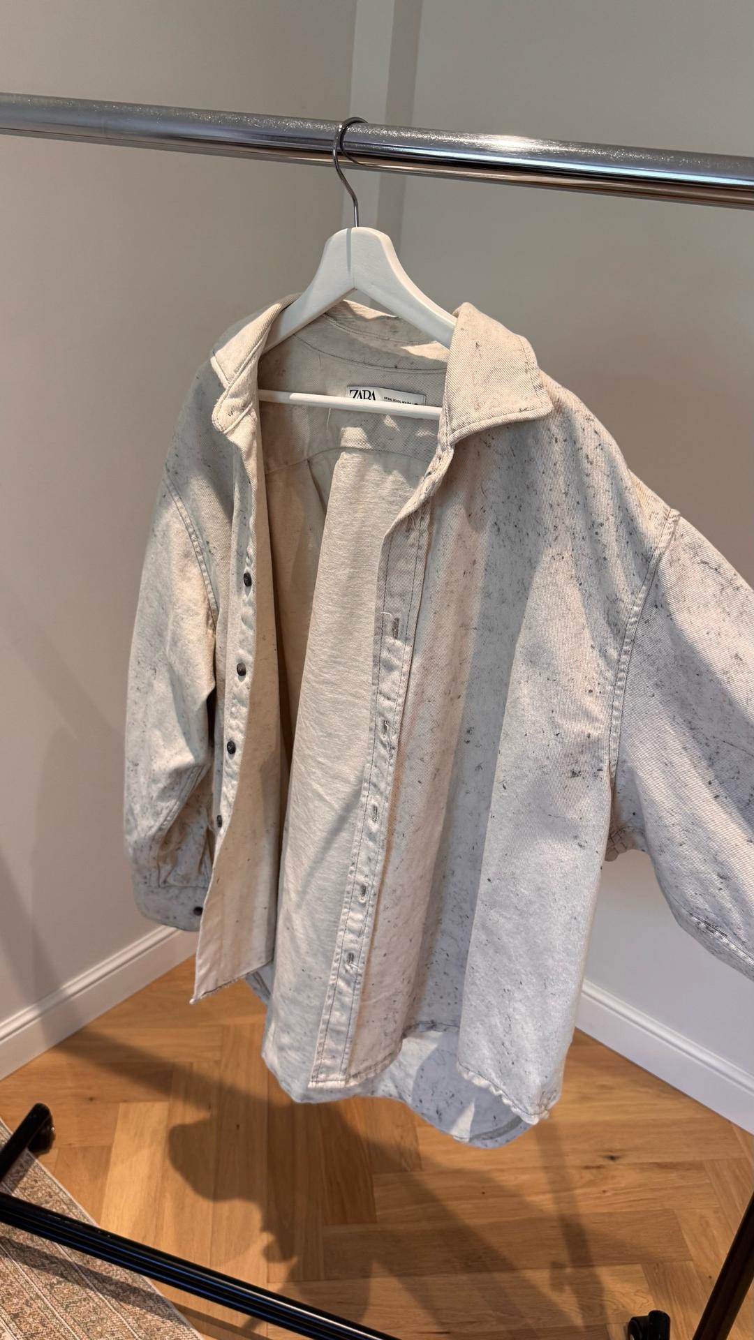 Zara Рубашка ZARA — фото 2