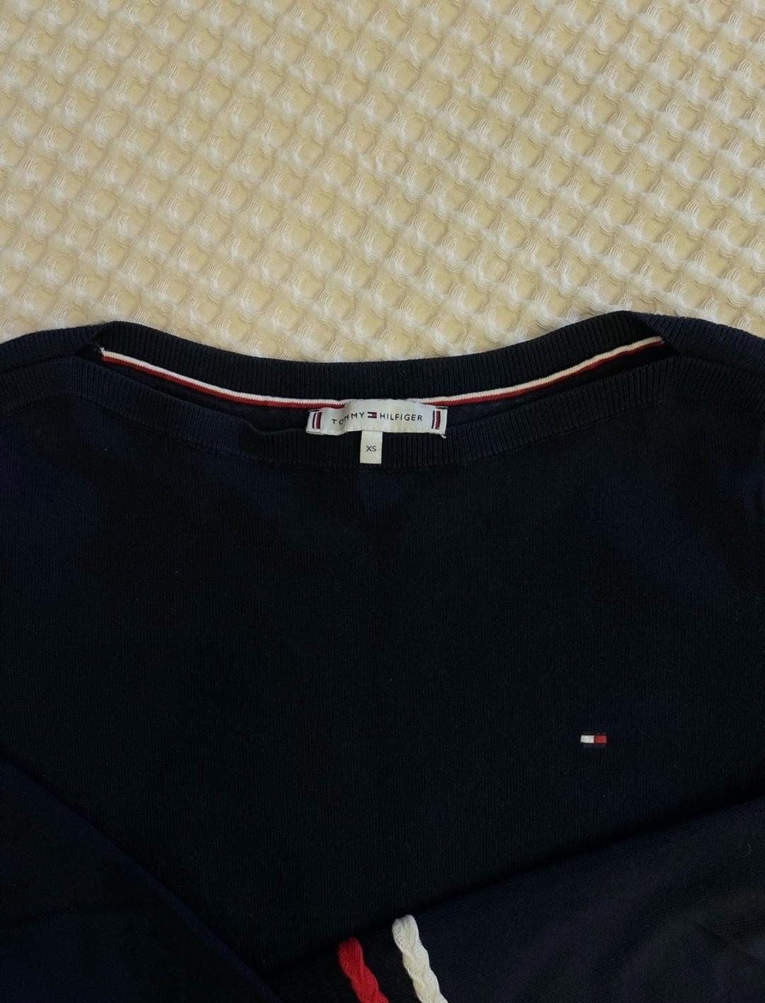 Tommy Hilfiger Tommy свитер — фото 2