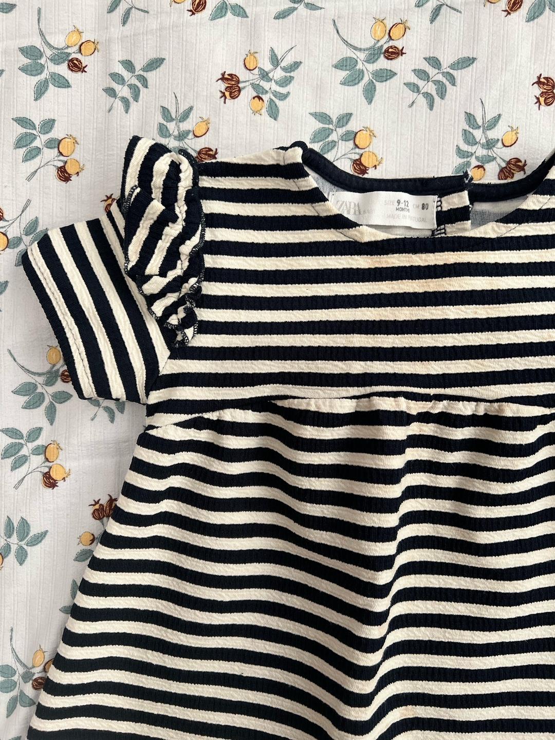 Zara Kids Платье 74-80см — фото 2