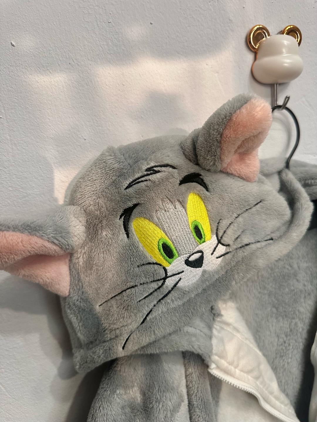 Tom and Jerry Пижама детская кигуруми — фото 2