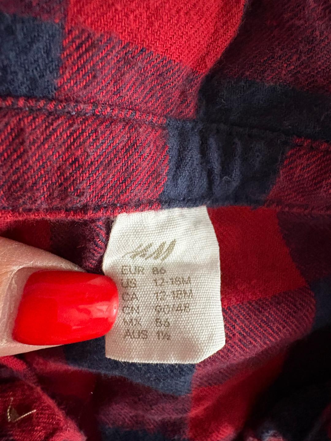 H&M Рубашка для мальчика — фото 2