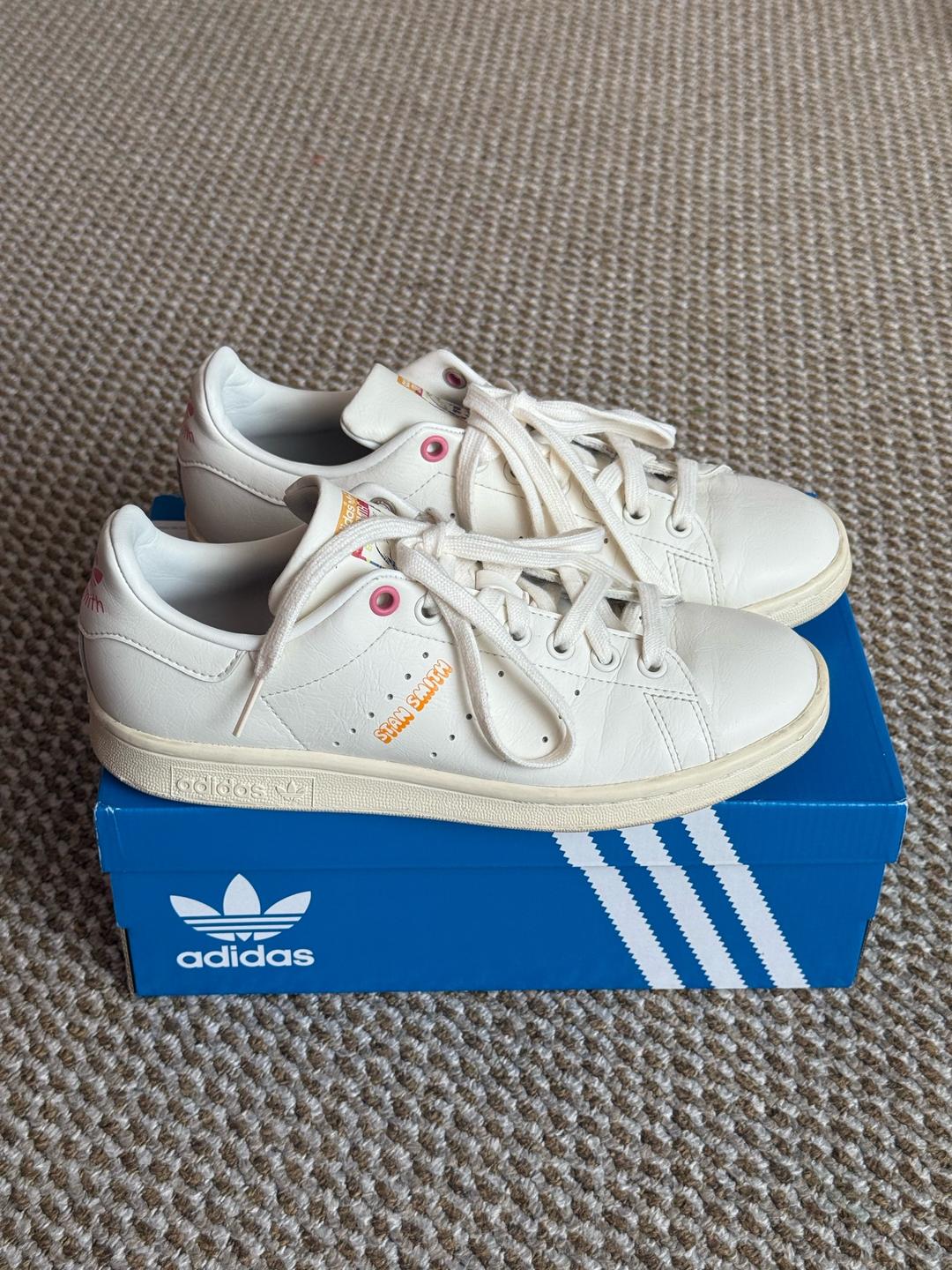 Adidas Кроссовки Adidas — фото 2