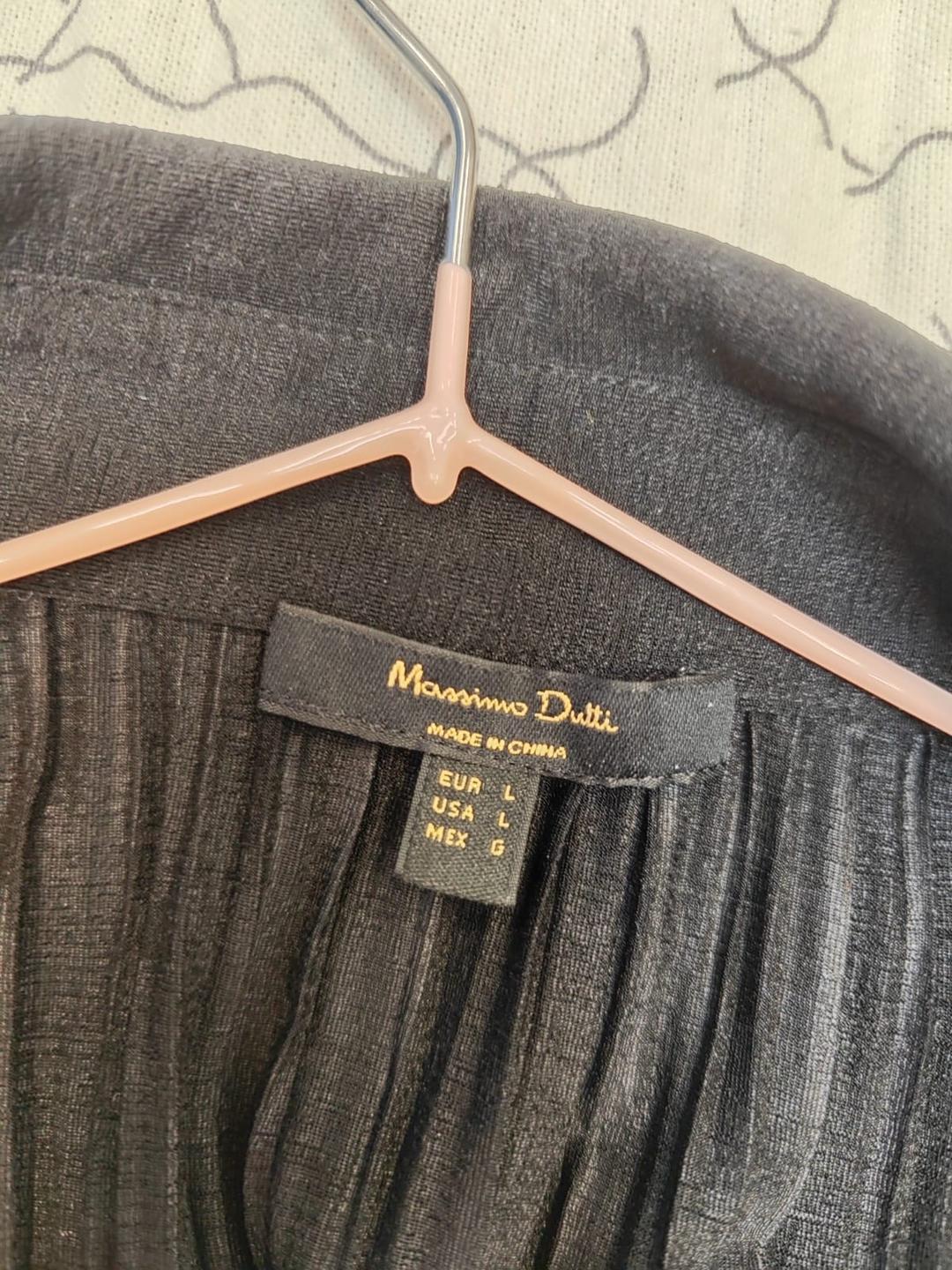 Massimo Dutti Рубашка Massimo Dutti — фото 2