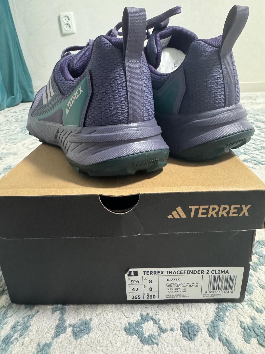 Adidas Кроссовки adidas Terrex Tracefinder — фото 2