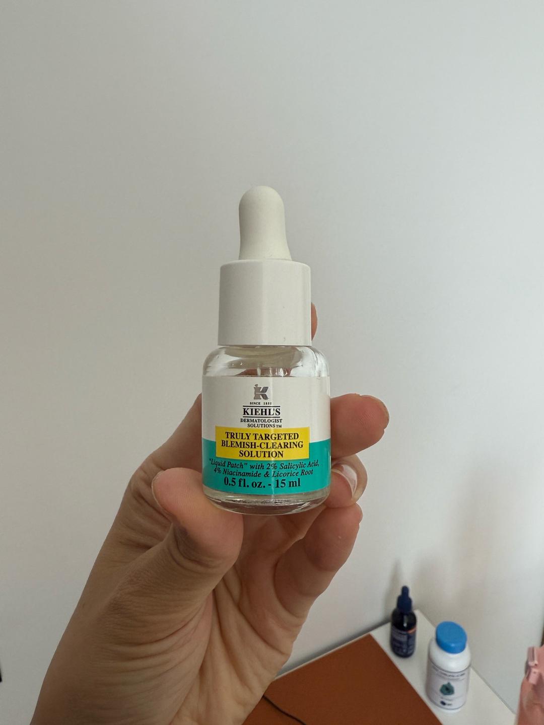 Kiehl's Kiehls жидкие патчи — фото 2