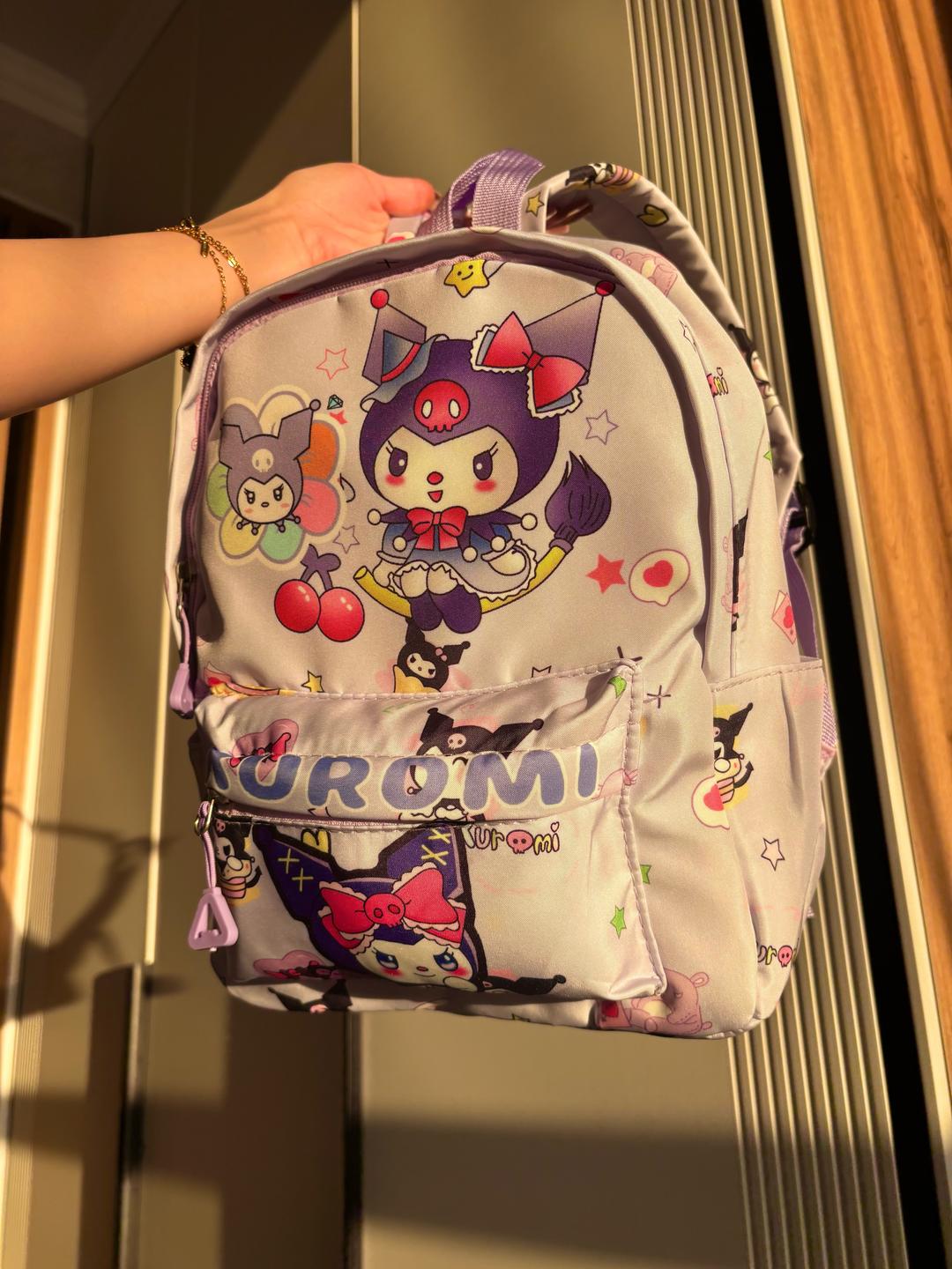 Sanrio Рюкзак с Kuromi — фото 2