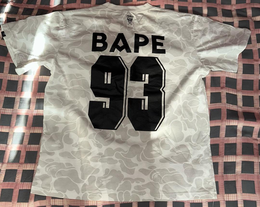A Bathing Ape Футболка A Bathing Ape — фото 2
