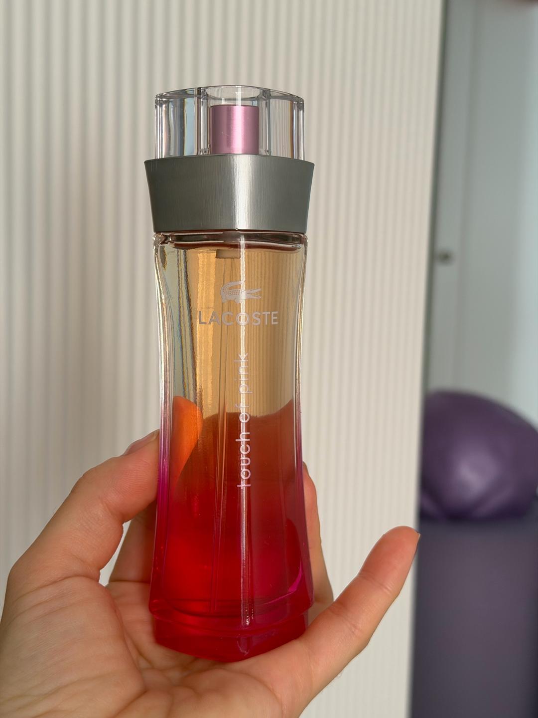 Lacoste Lacoste Touch of Pink туалетная вода — фото 2