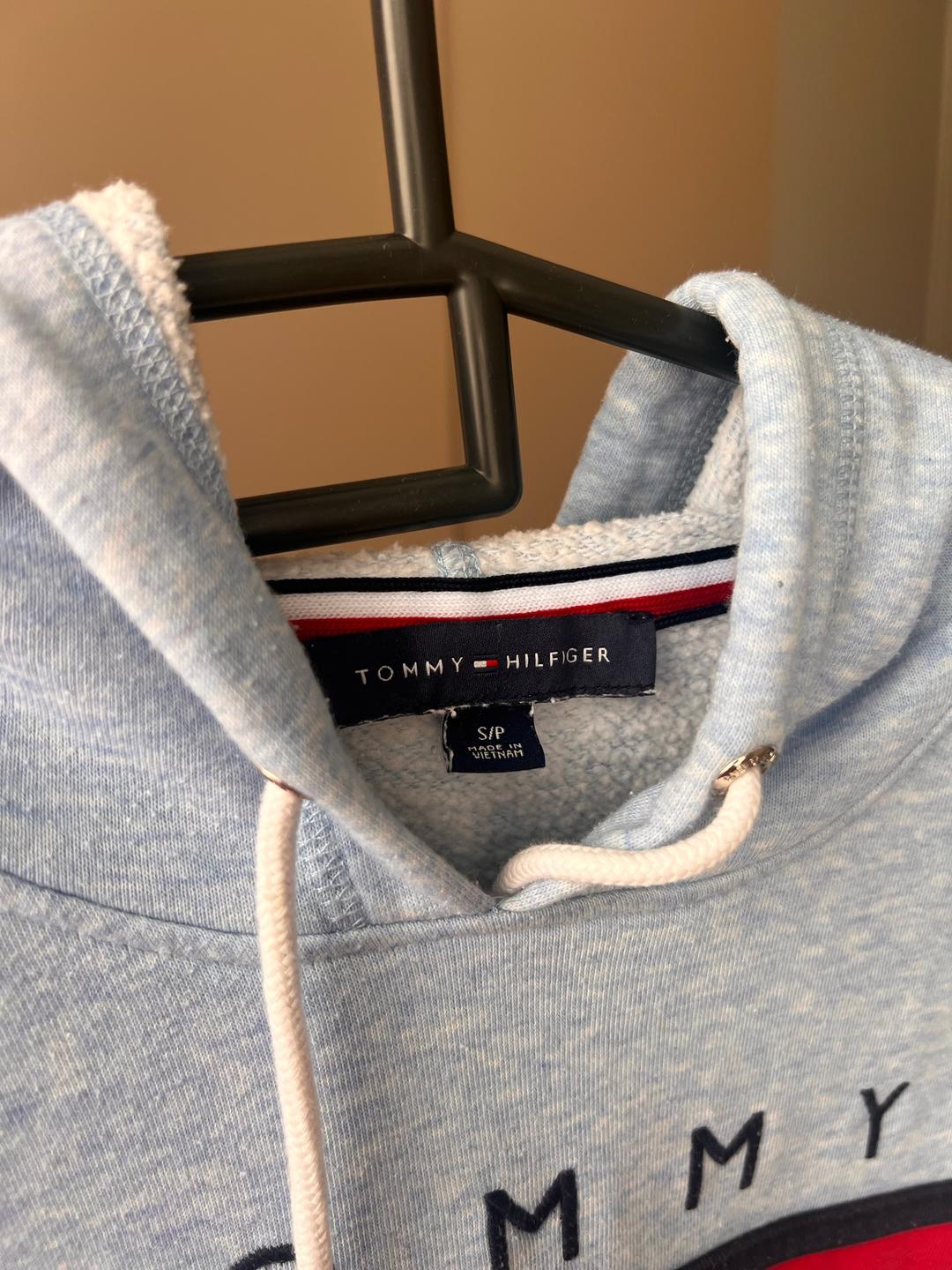 Tommy Hilfiger Толстовка Tommy Hilfiger — фото 2