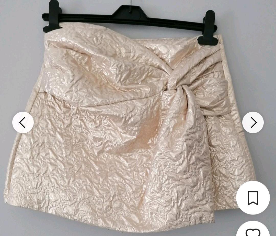 Zara Шорты/юбка Zara — фото 2