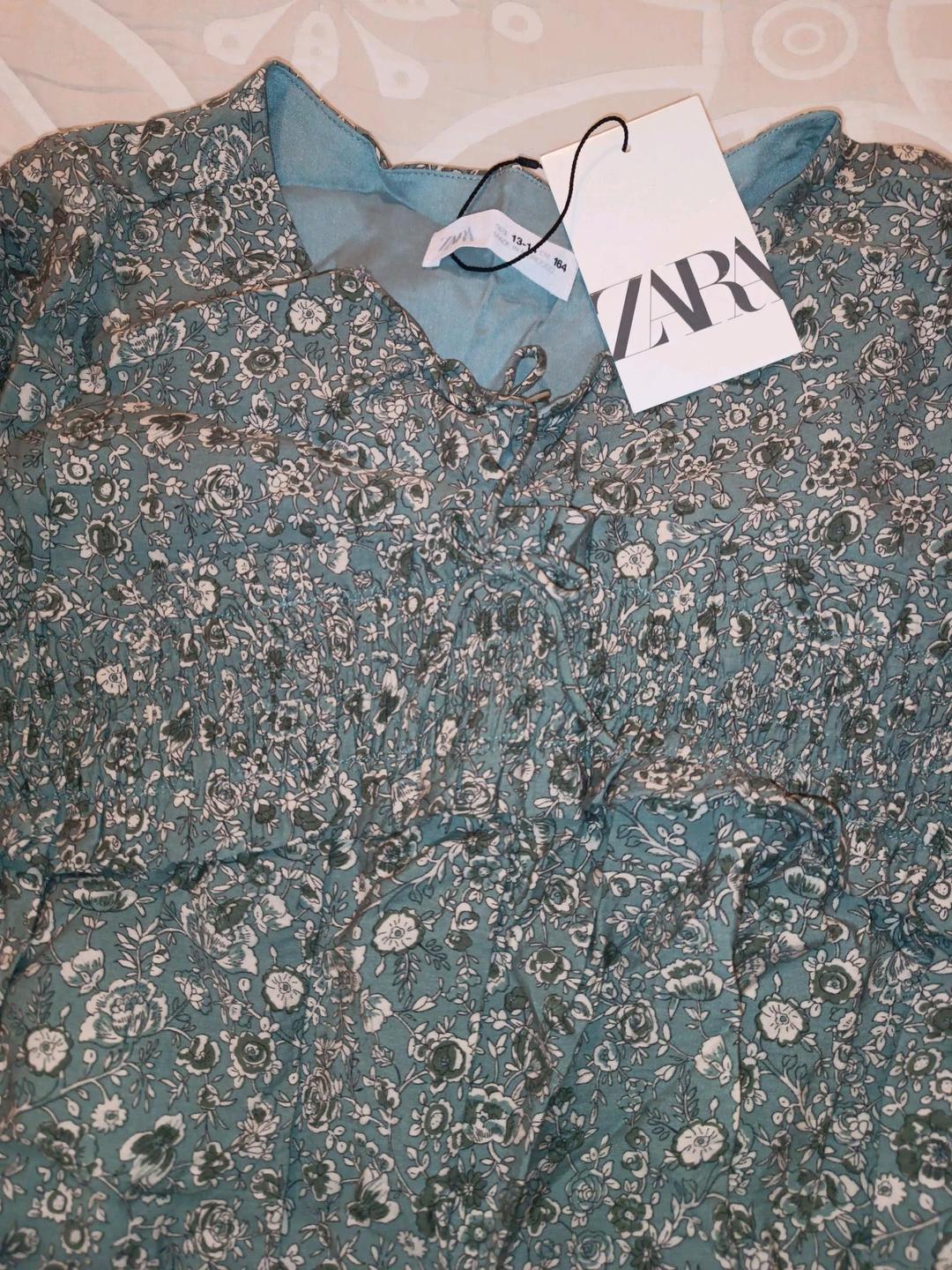 Zara Zara платье для девочки — фото 2