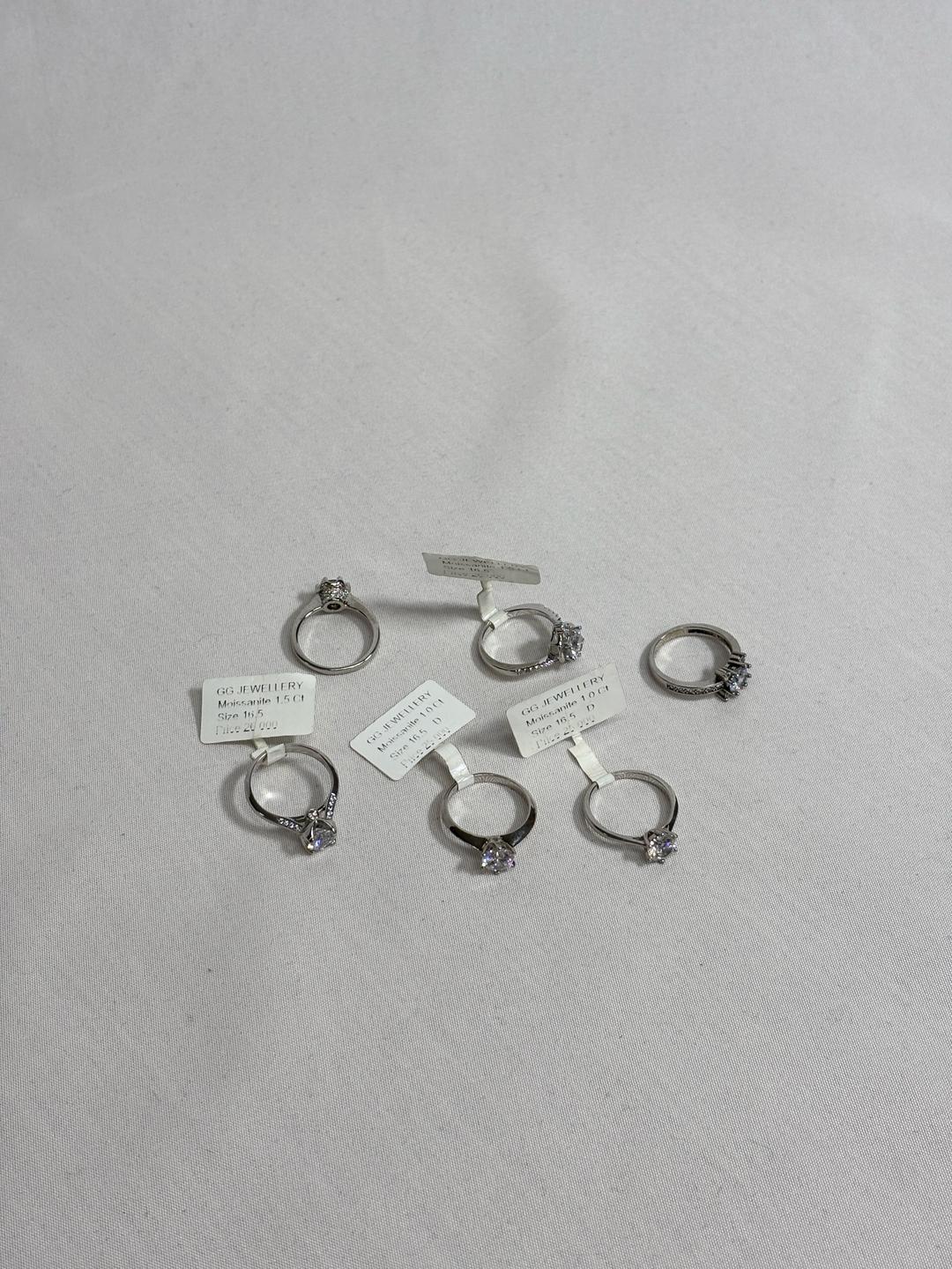 GG Jewellery Кольца — фото 2