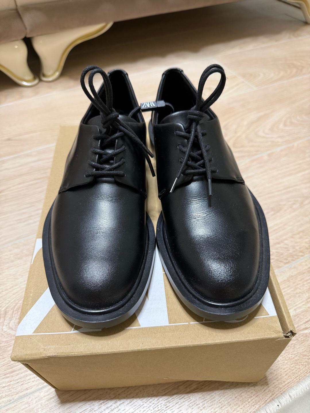 Zara Ботинки демисезонные женские — фото 2