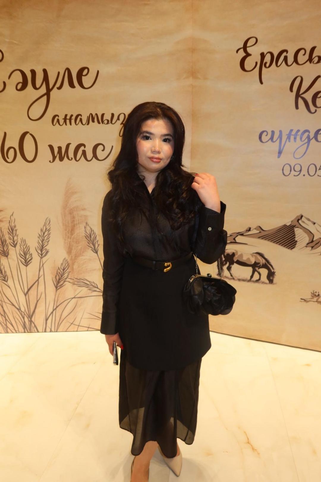 aliya_collections Черное платье — фото 2