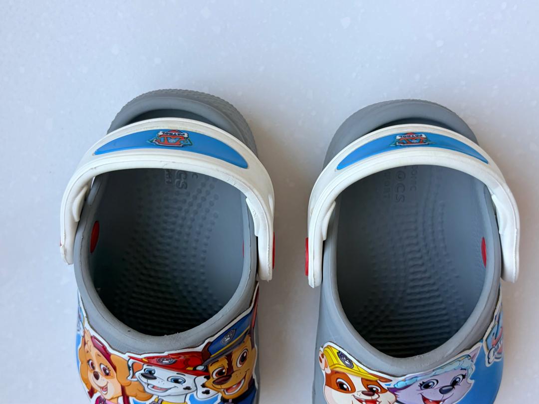 Crocs Crocs для малыша 1,5-2 года — фото 2