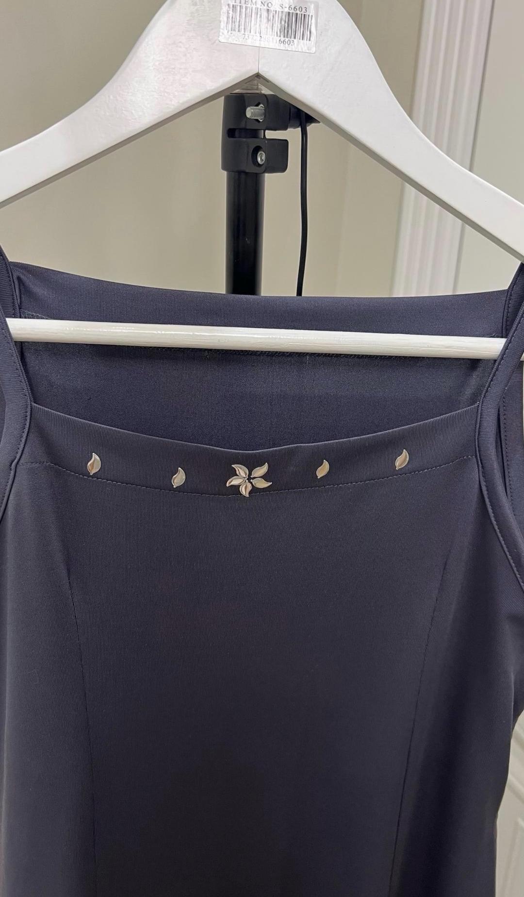 Zara Платье на бретельках — фото 2