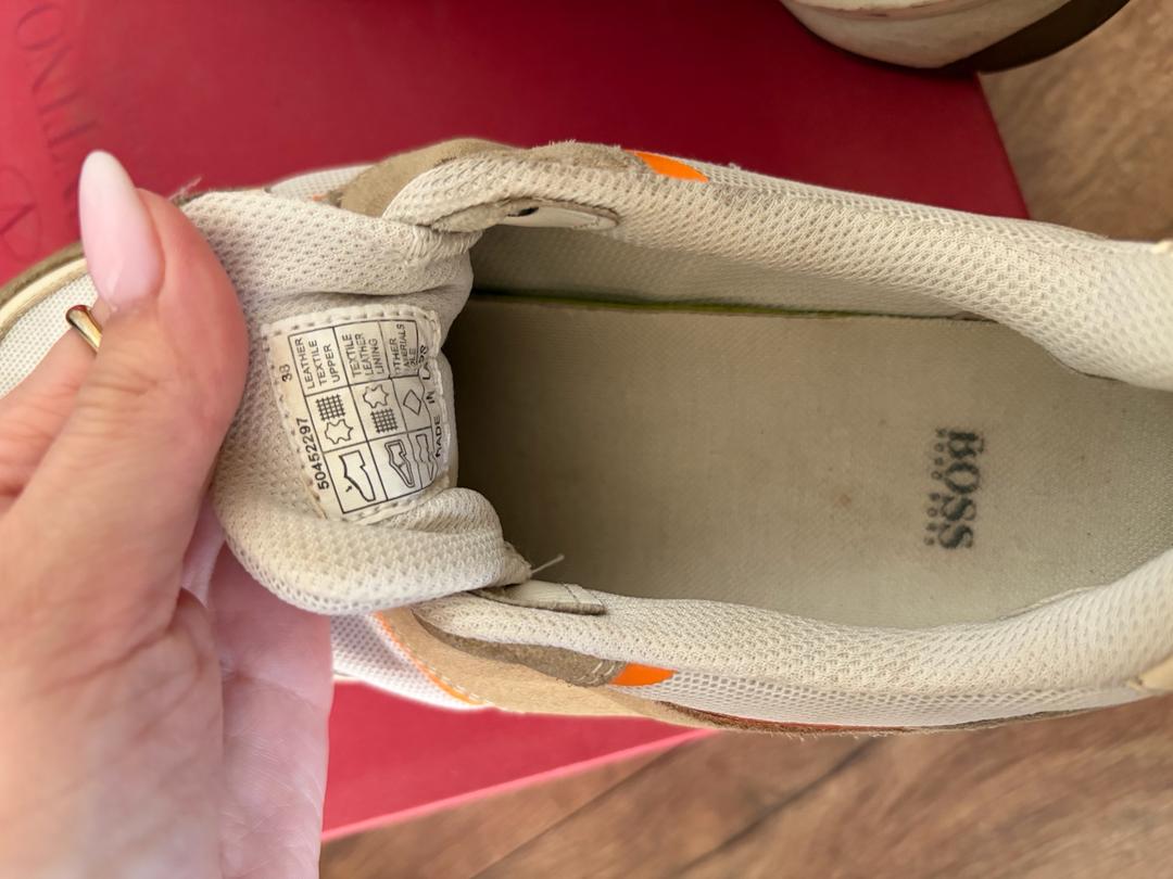 Hugo Boss Кроссовки Hugo Boss — фото 2