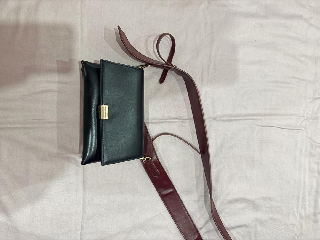 Zara Сумка кросс-боди Zara — фото 2