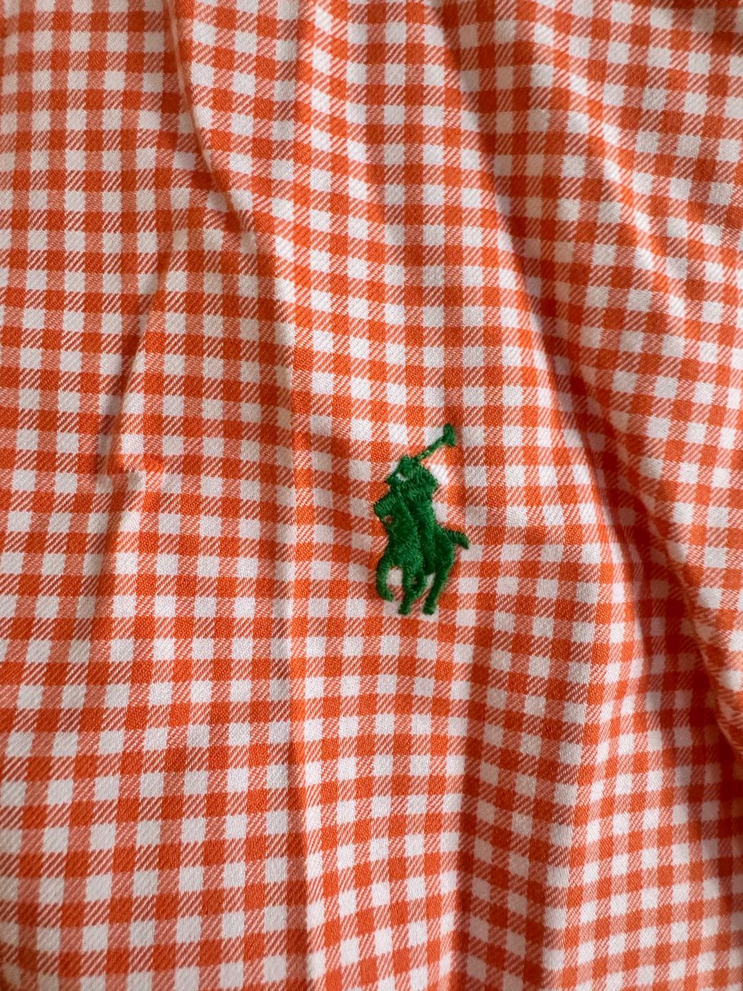 Polo Ralph Lauren Рубашка в клетку Polo by Ralph Lauren — фото 2