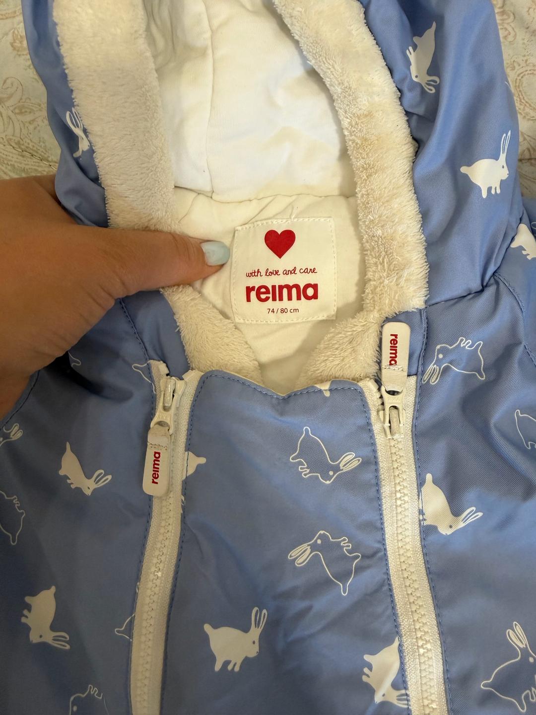 Reima Комбинезон Reima — фото 2