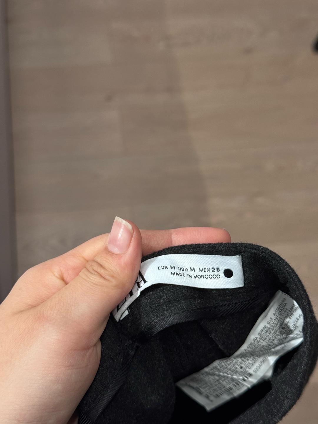 Zara миди юбка zara — фото 2