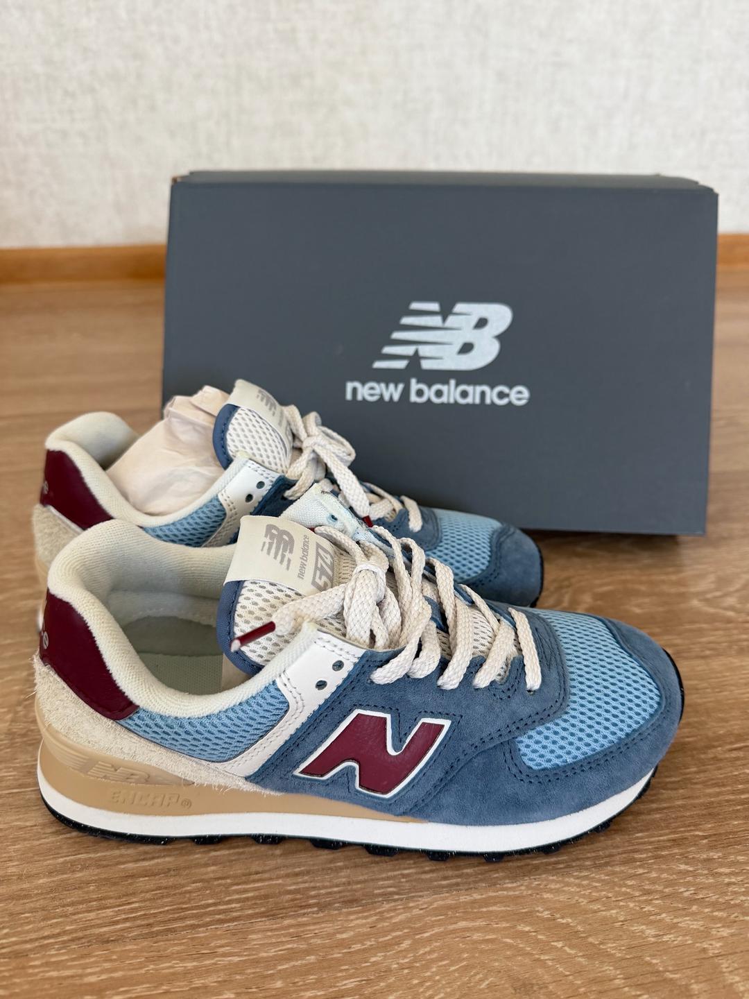 New Balance новые кроссовки New Balance, размер 35 — фото 2