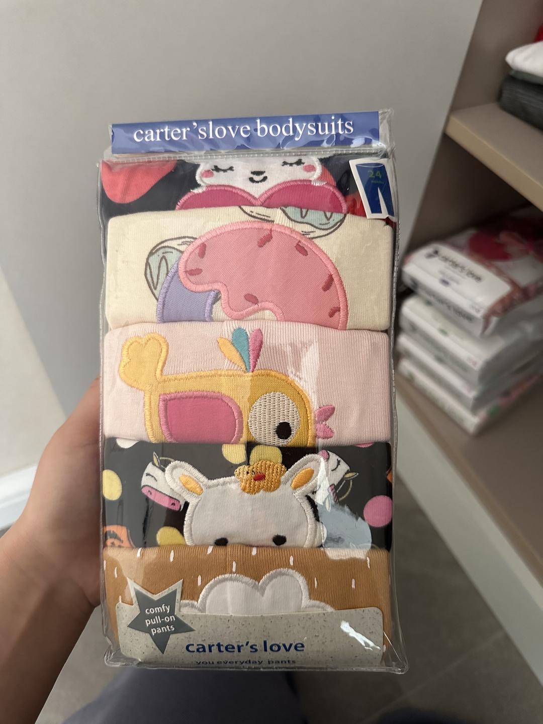 Carter's Carter’s love для девушек  — фото 2