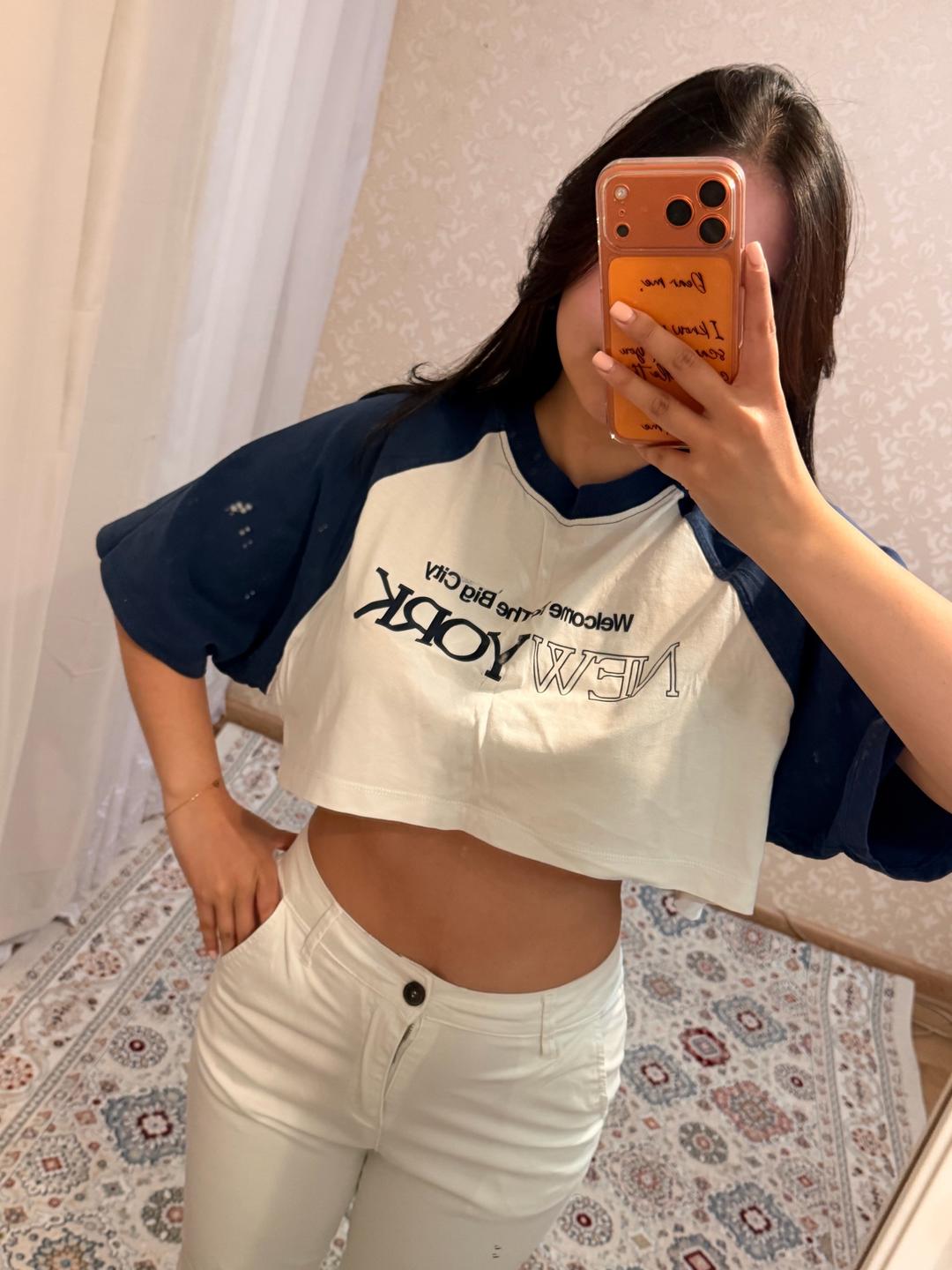 Zara футболка Zara — фото 2