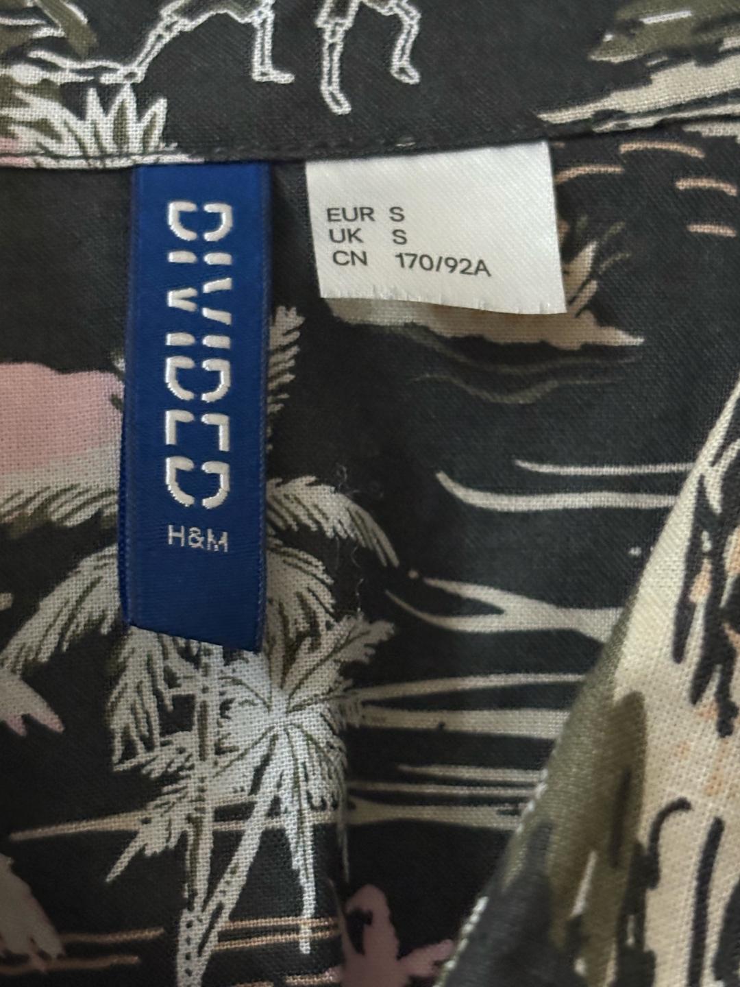 H&M Рубашка DIVIDED — фото 2