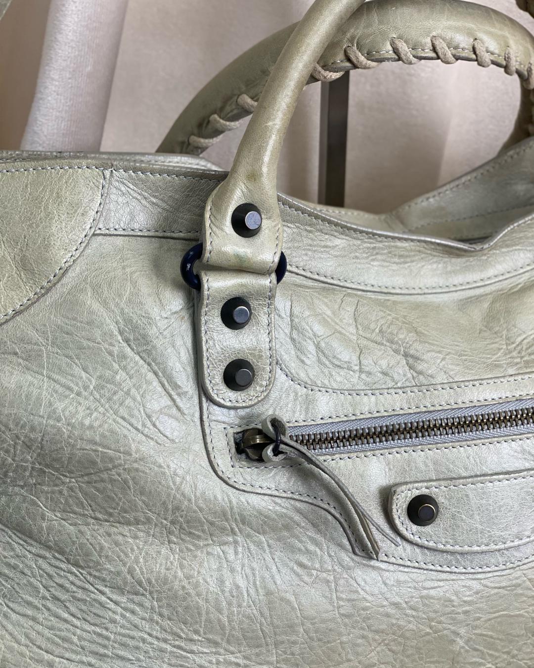 Balenciaga Balenciaga city сумка — фото 2
