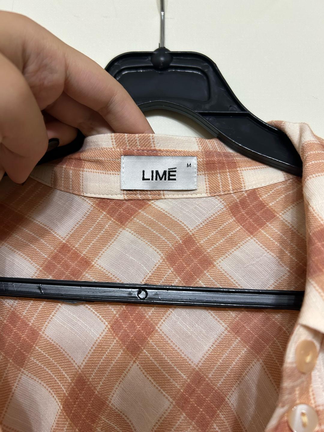 Lime Женская рубашка — фото 2