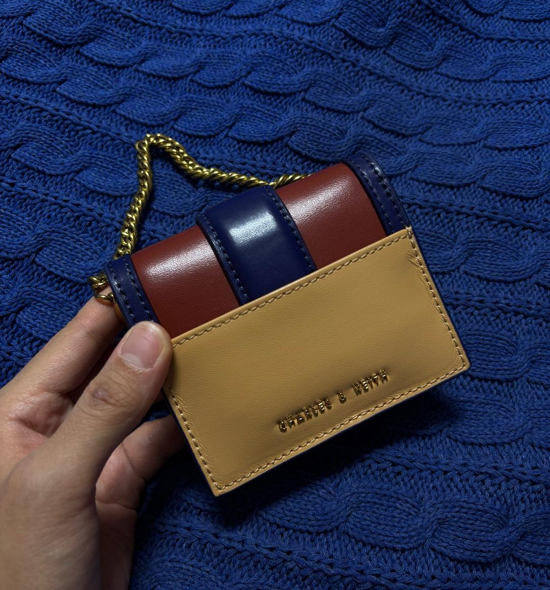 Charles & Keith Мини-сумка CHARLES & KEITH — фото 2