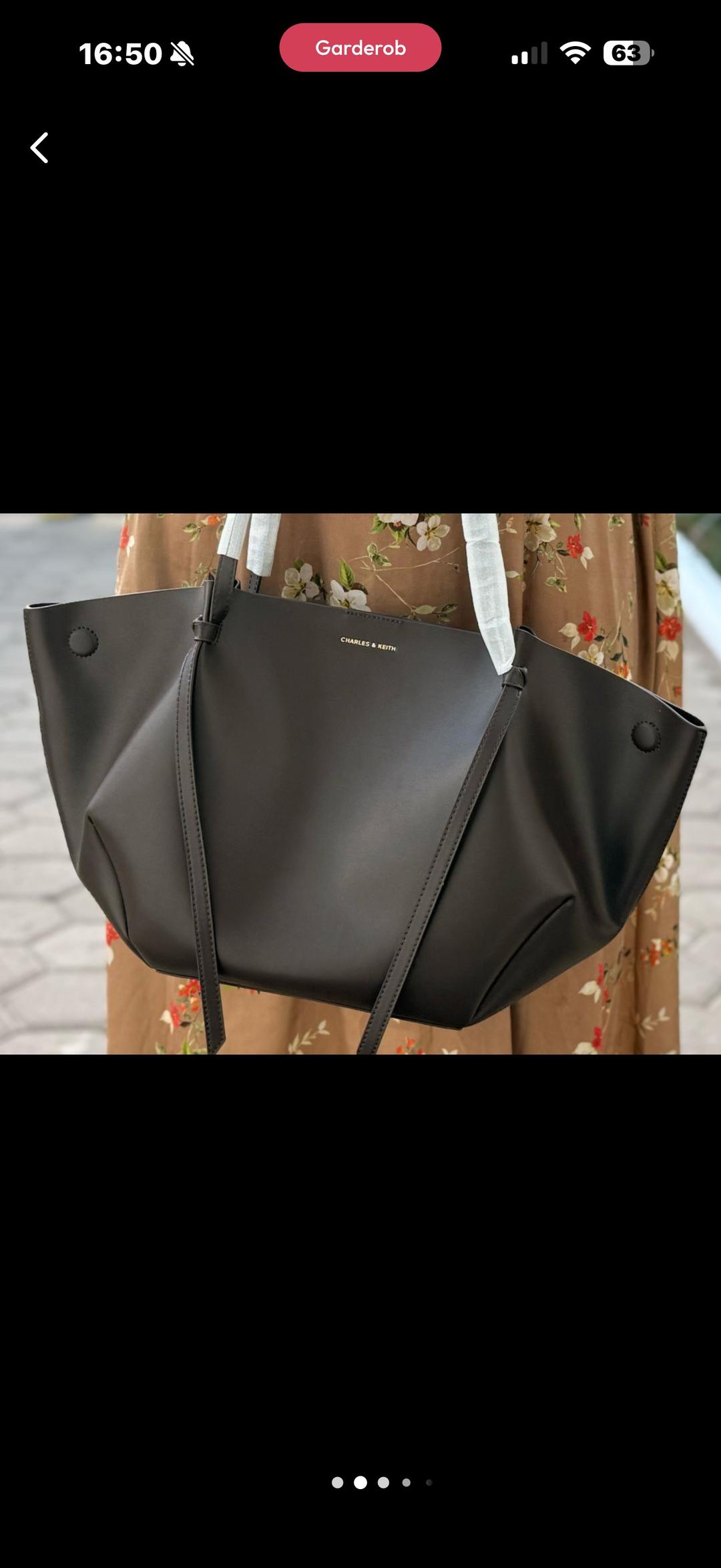 Charles & Keith Сумка Charles & Keith — фото 2