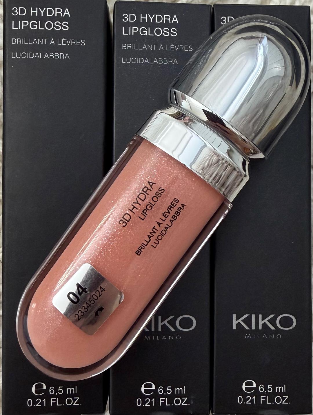 KIKO Milano Помада Kiko цена за две помады — фото 2