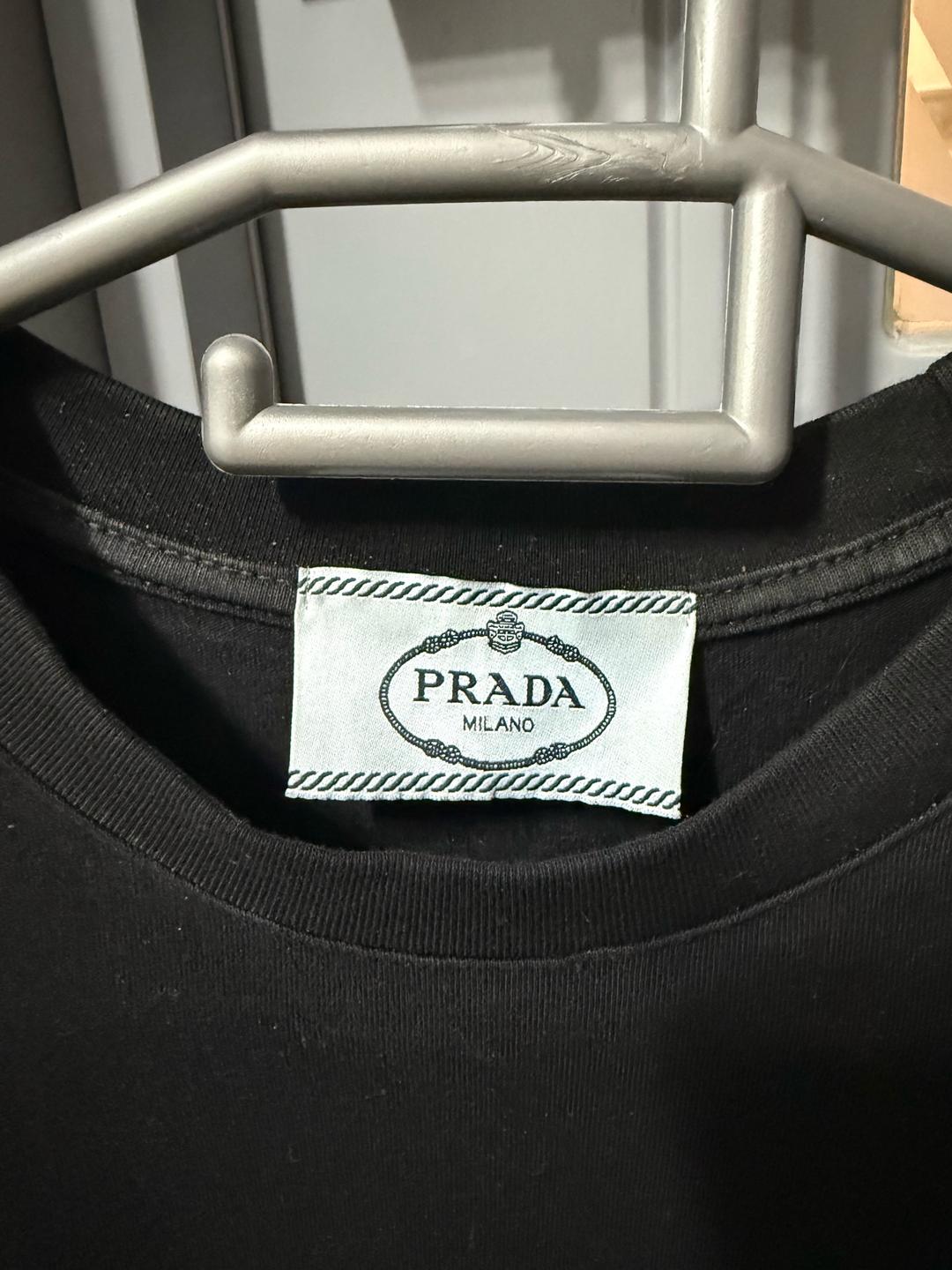 Prada Футболка prada — фото 2