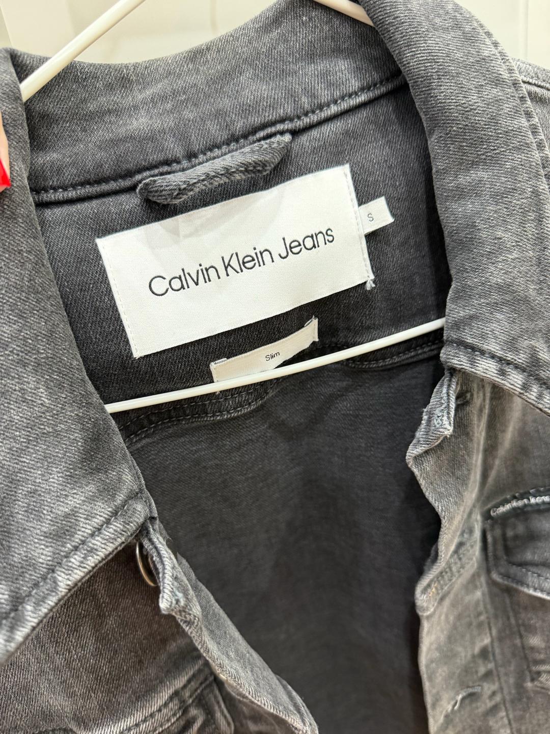 Calvin Klein Джинсовка Calvin Klein Jeans — фото 2