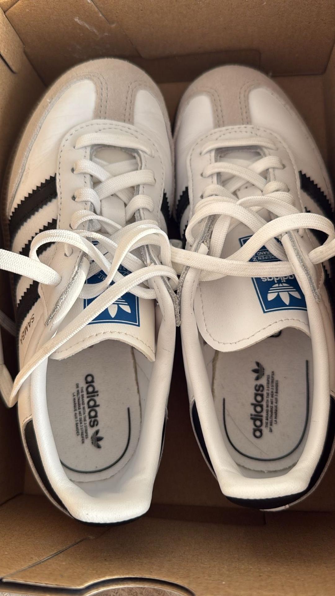 Adidas Кеды adidas Samba — фото 2