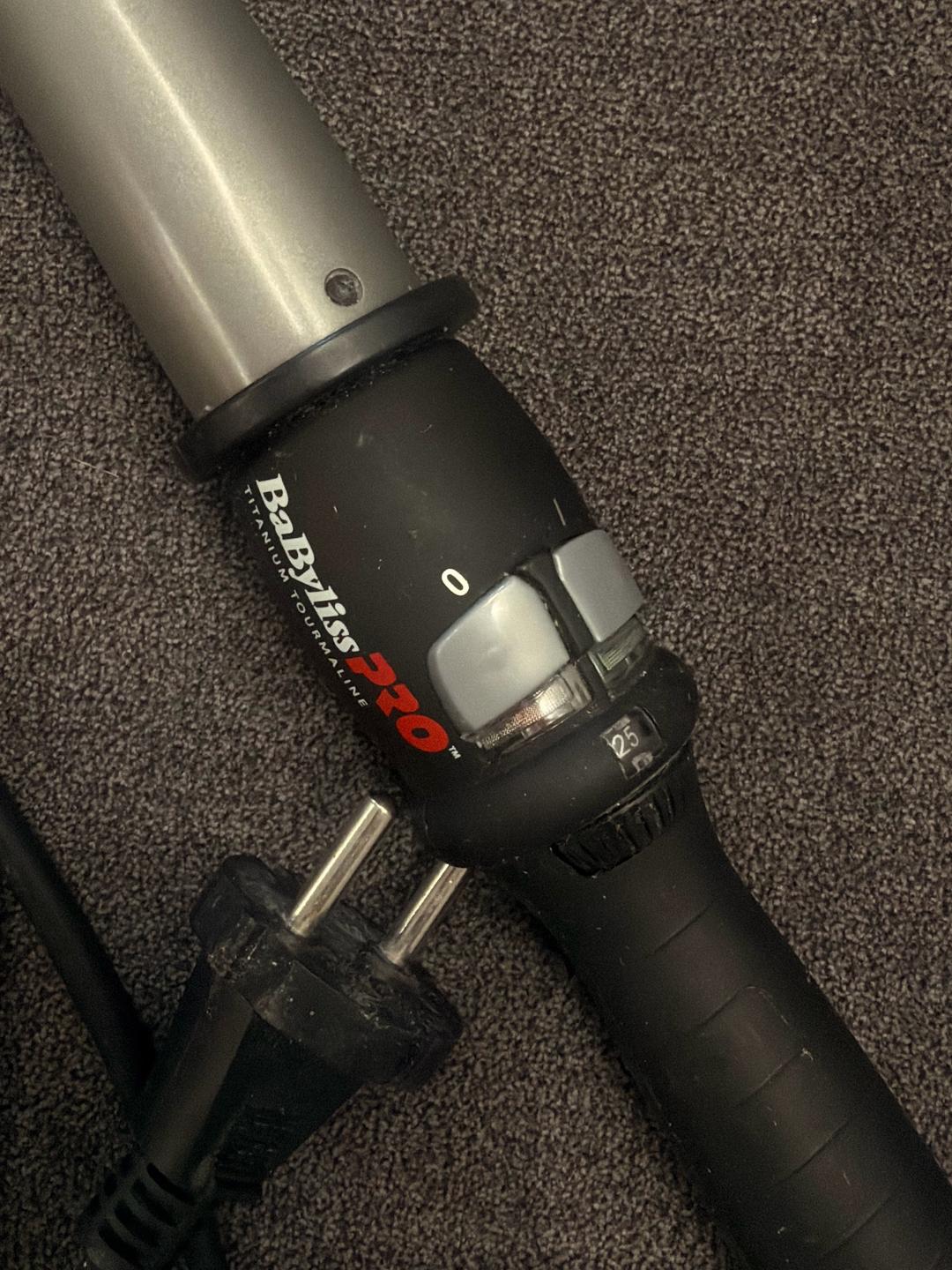 BaByliss Pro Плойка конусная BaByliss PRO — фото 2