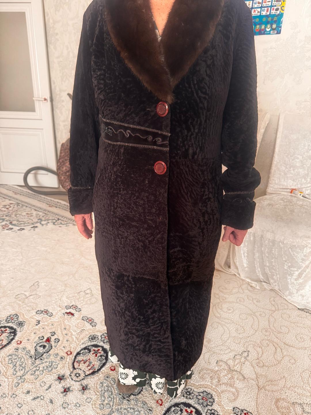 Adore Дублёнка шуба ADORE'S FASHION — фото 2