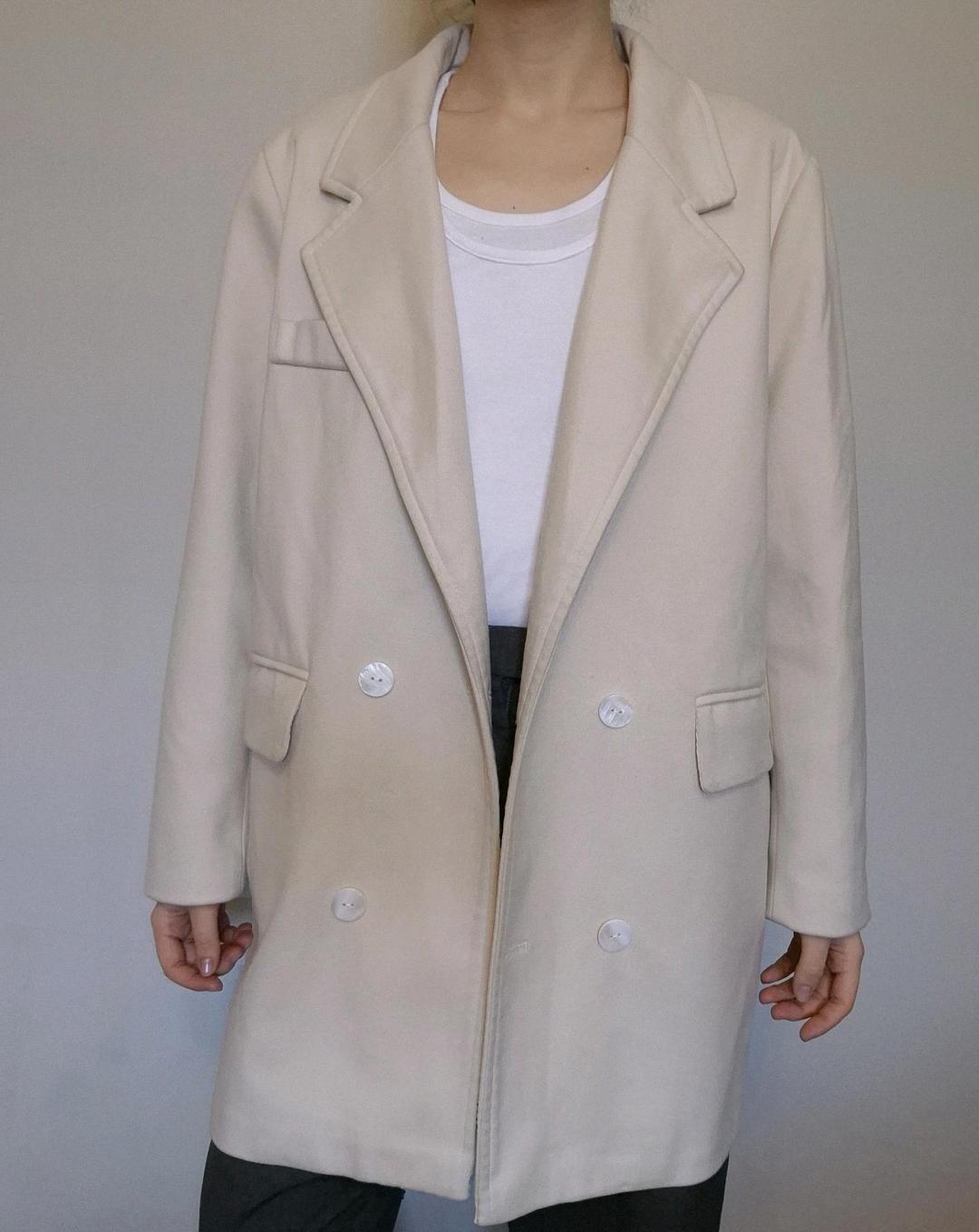 Max Mara Полупальто Max Mara — фото 2