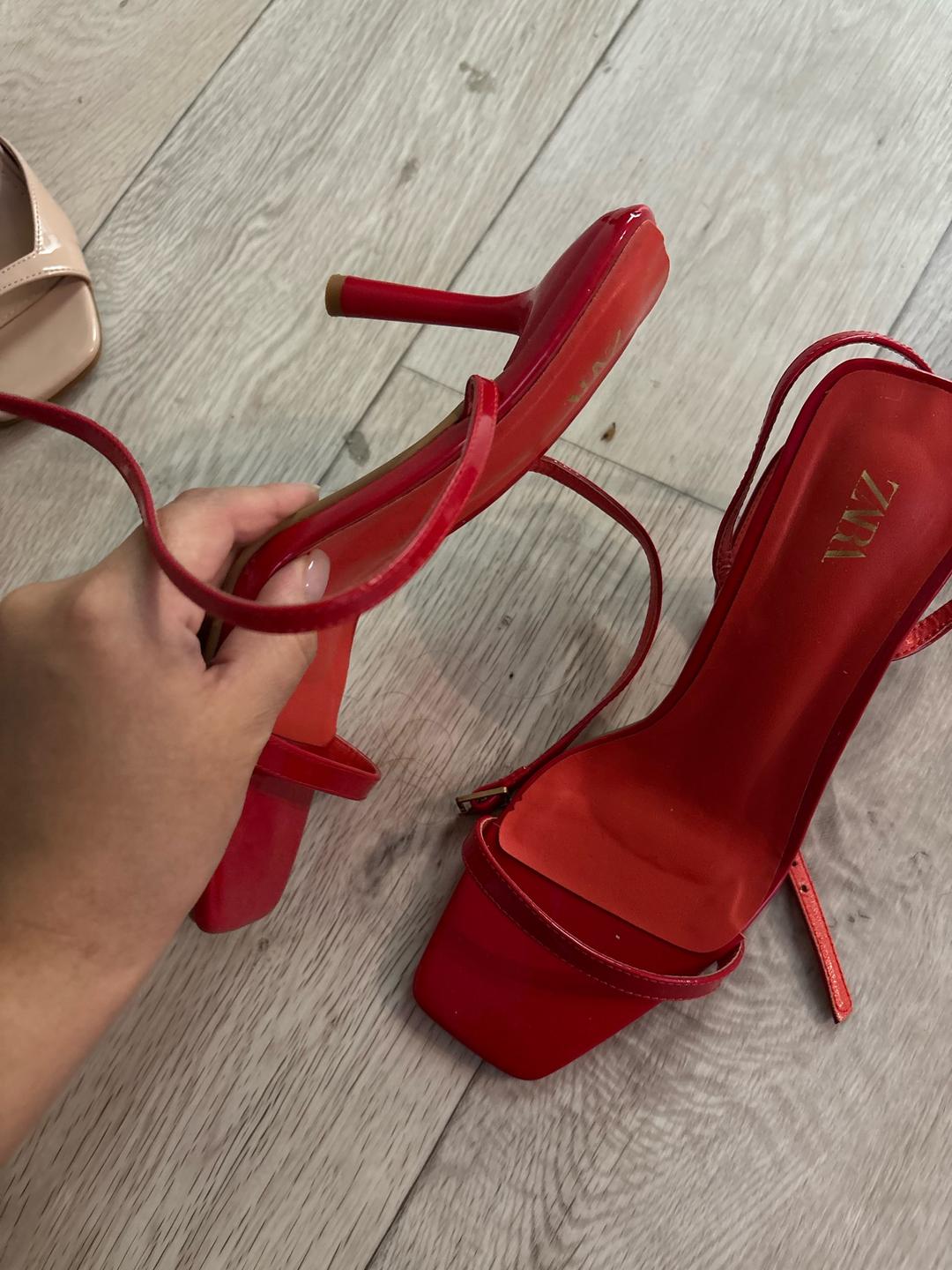 Zara Босоножки Зара — фото 2