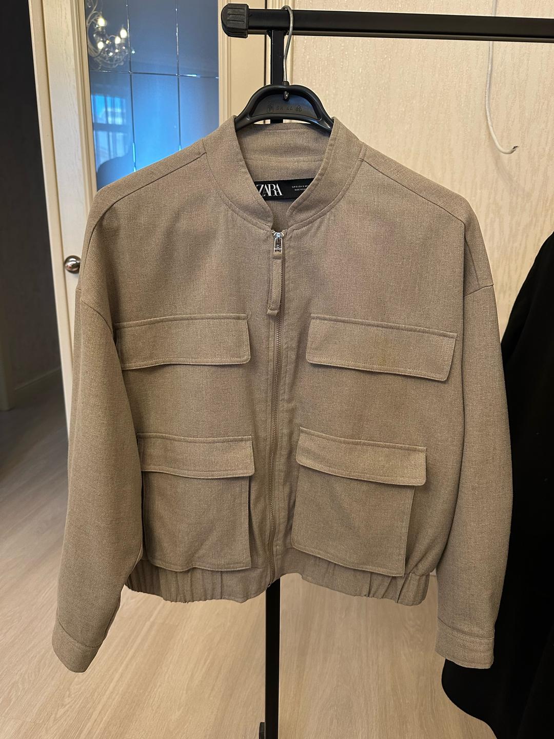 Zara Жакет ЗАРА новый — фото 2