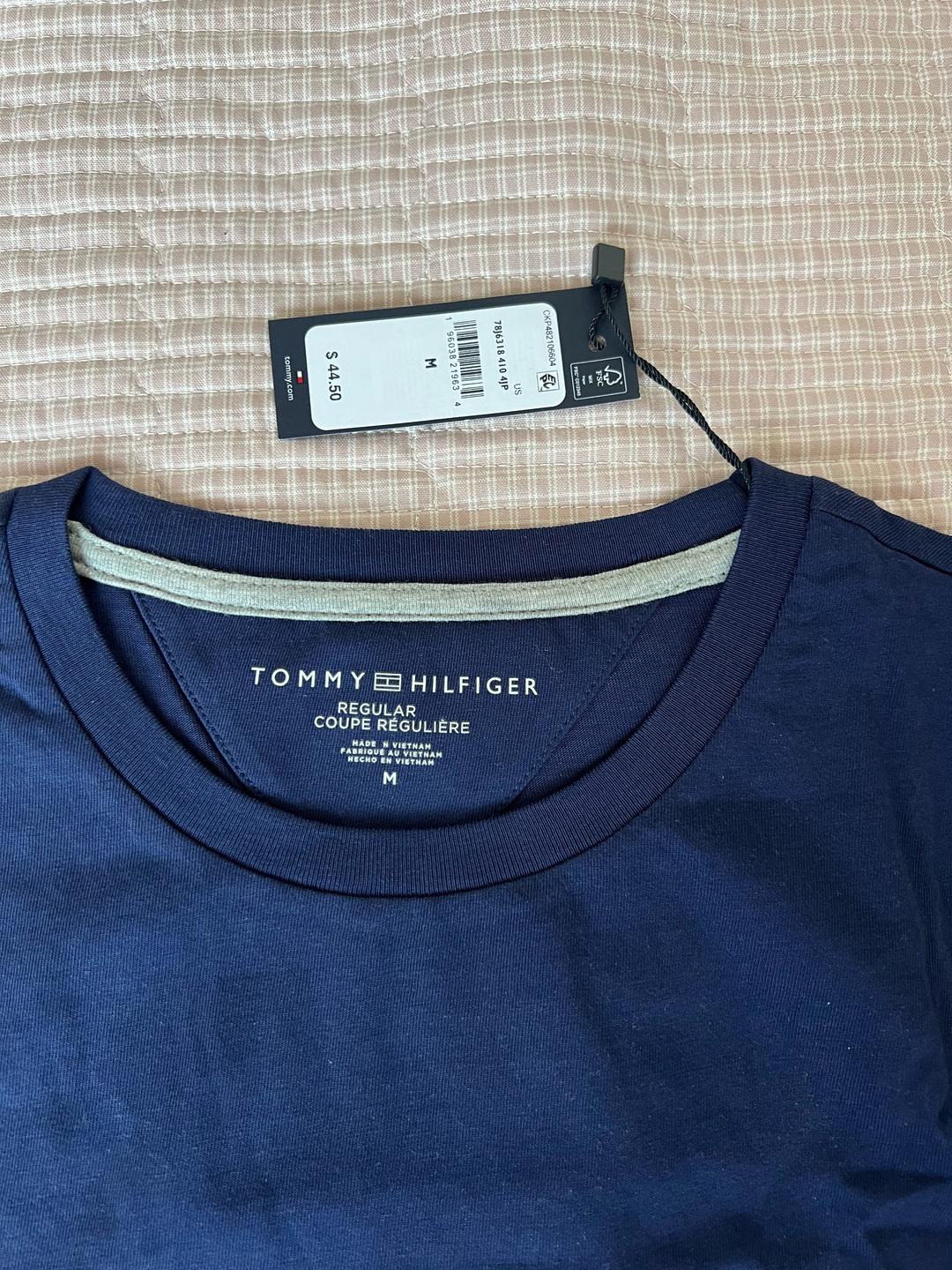 Tommy Hilfiger Футболка Tommy Hilfiger — фото 2