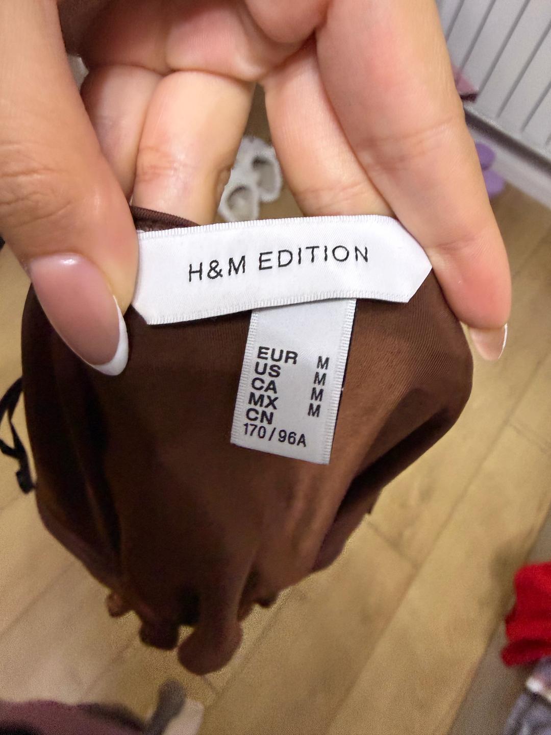 H&M Блузка H&M — фото 2
