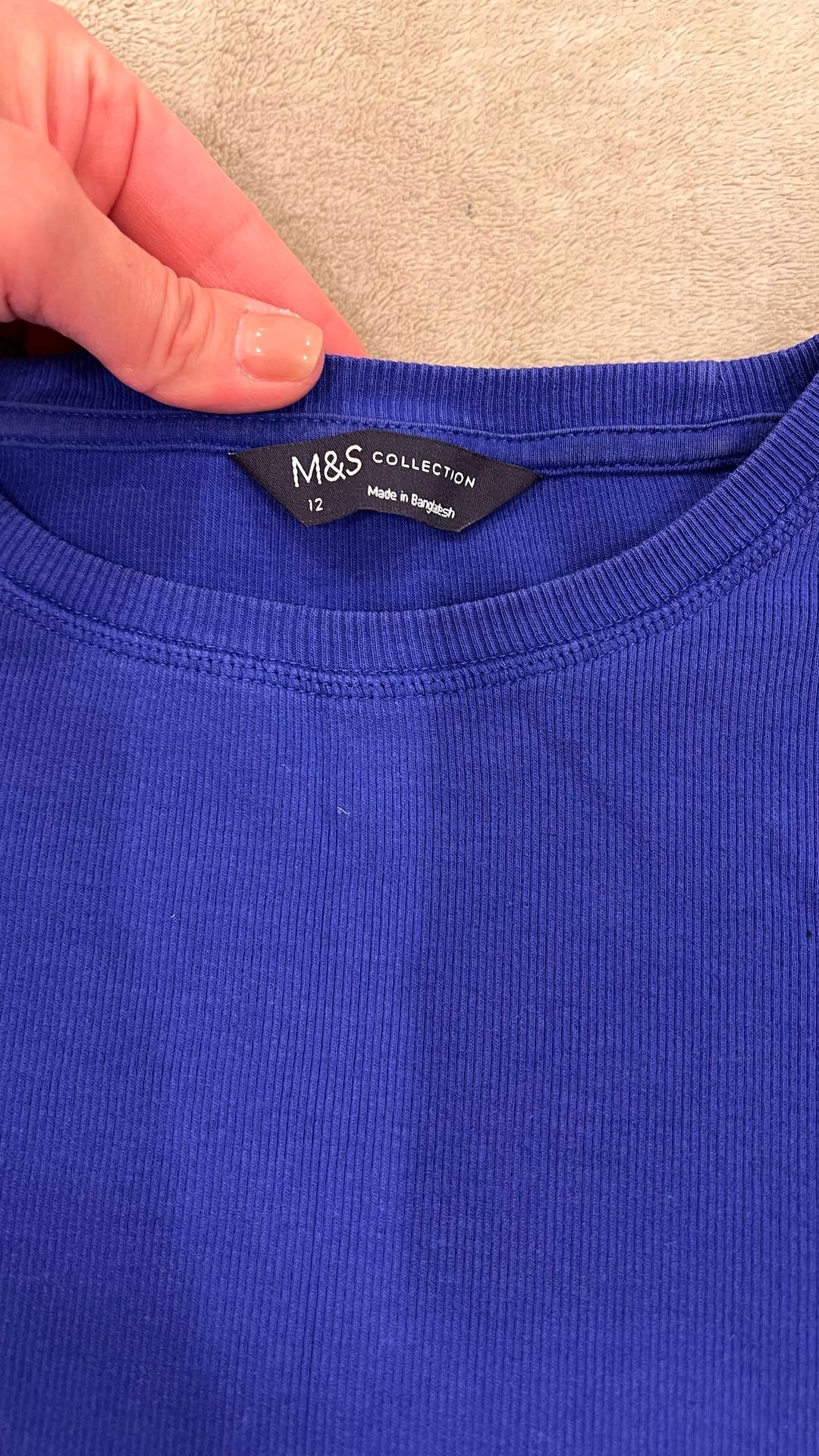 Marks & Spencer Лонгслив Marks and Spencer collection — фото 2