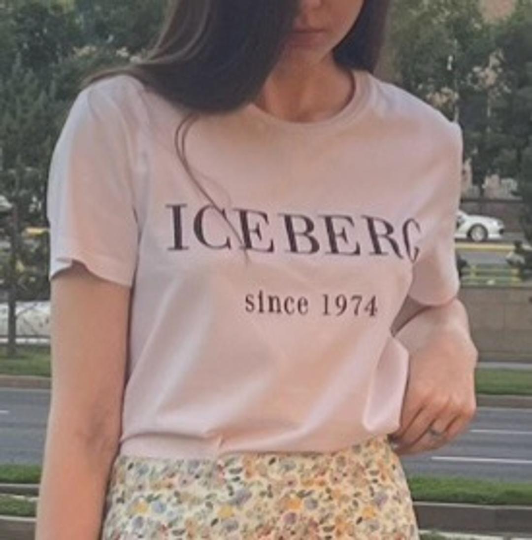 ICEBERG Футболка Iceberg — фото 2